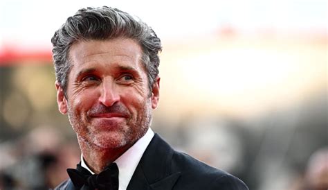 Patrick Dempsey Named Sexiest Man Alive By People Tv Fanatic