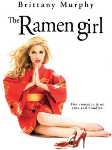 The Ramen Girl 2008