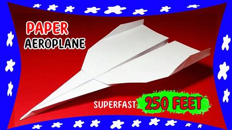 How To Make Paper Airplanes Kagaj Ka Aeroplane Kaise Banaye Easy