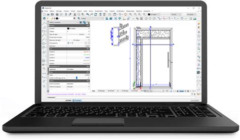 Logiciel De Dessin Pour Menuiserie Logiciel Menuiserie 3d Métalcad