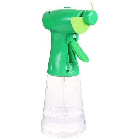 Pulverisateur De Jardin Portable Fan Spray Bottle Handheld Water Spray