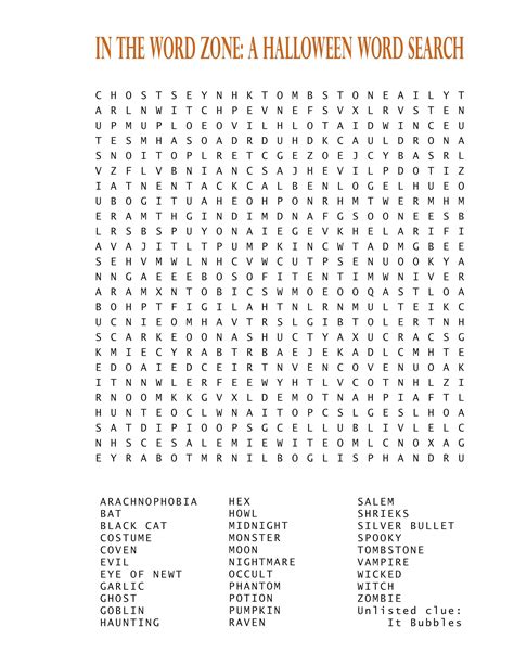 Jumbo Word Search Puzzles Printable Word Search Maker