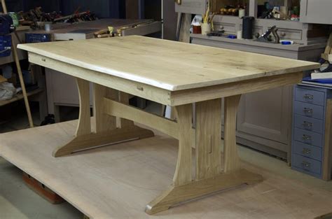 The Trestle Table Design Paul Sellers Blog