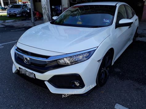 Honda Civic Fc Si Bodykit Auto Accessories On Carousell