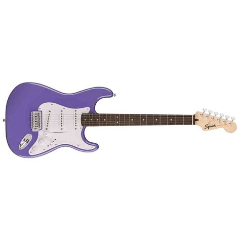 Squier Sonic Stratocaster Ultraviolet