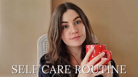 Self Care Routine Les petites habitudes à mettre en place pour se