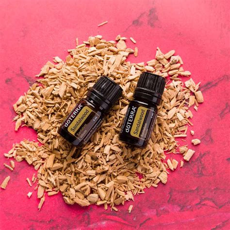 Sandalwood Oil Uses And Benefits Doterra Essential Oils Doterra