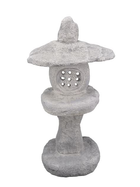 Figura Ogrodowa Lampa Betonowa Pagoda Japo Ska Oficjalne