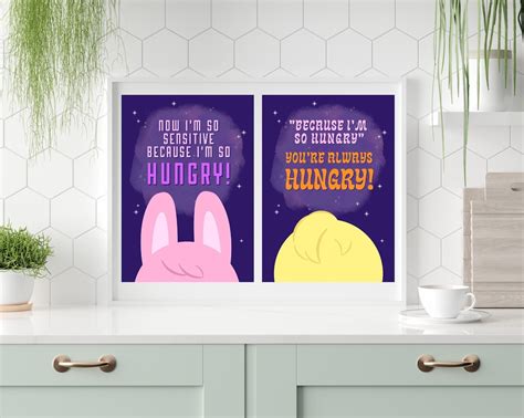 Changbin Hungry Art 2x Poster Set Digital Download Dwaekki Bbokari