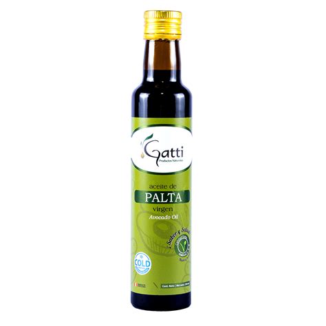 Aceite De Palta 250ml Drapi