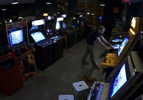 Gallery | Arcade Legacy: Bar Edition