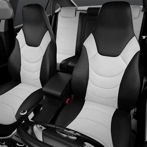 Универсальные чехлы RECARO для KIA Cerato 3 (Киа Церато 3) с 2013-2018 ...