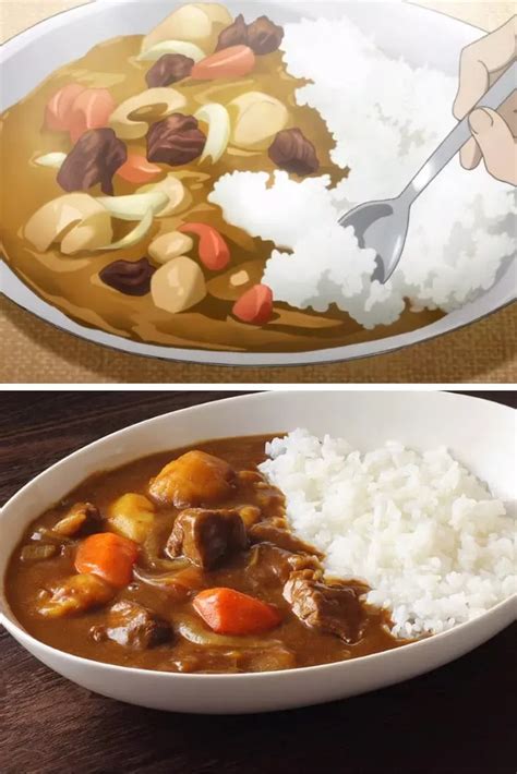 Best Anime Food Inspired by Japanese Food Recipes & Drinks - AC in 2022 ...