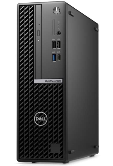 Máy Tính để Bàn Dell Optiplex 7000 Sff Core I5 12500 Ram 2x4gb Ddr5 Ssd 256 Dos