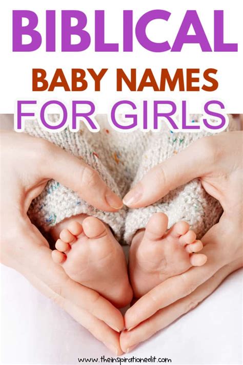 The Ultimate List Of Biblical Girl Names With Meanings 55 Off