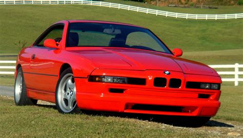 BMW 8-Series E31 - The Great Eight