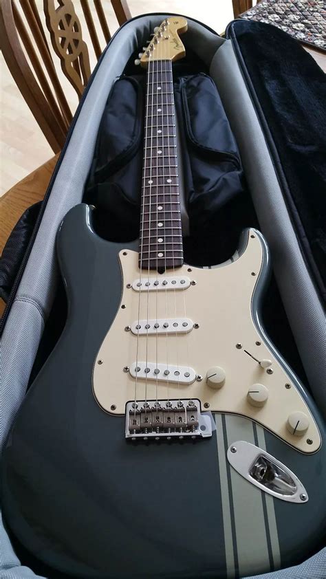 John Mayer Stratocaster - FUZZFACED