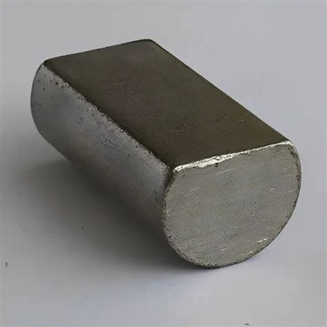 Steel D Shape Bright Bar Polished Steel Grade Grade At Rs Kg