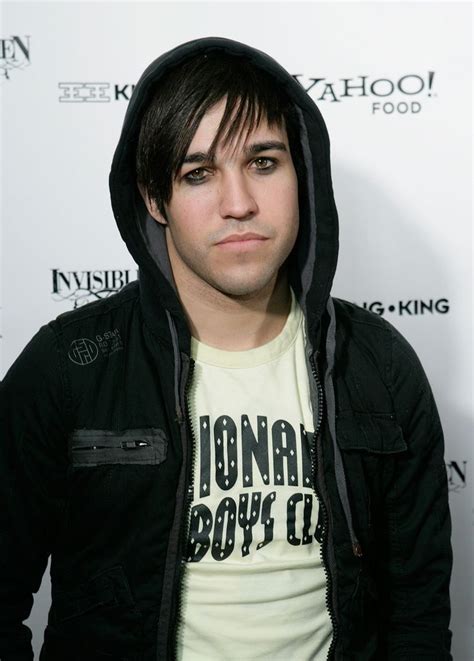 Pete Wentz Mikey Way Robert Smith Fall Out Boy Nikita Having A