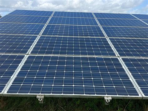 Second Hand Solar Panels Offer Europe