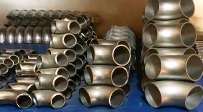 Titanium Buttweld Fittings Bullion Pipes