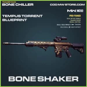 Tracer Pack Bone Chiller Warzone Bo Bundle