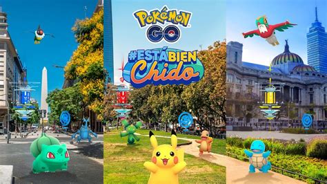 La Fiebre Por Pokémon Go En España Continúa Después De Casi Una Década