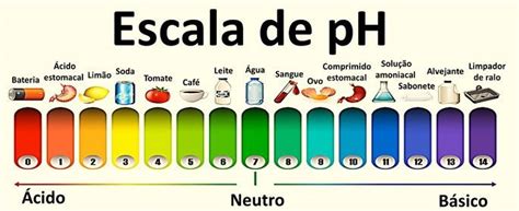 Conceito E Determina O De Ph E Poh Toda Mat Ria