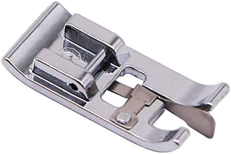 Overcast Sewing Machine Presser Foot For All Low Shank Snap On Singer