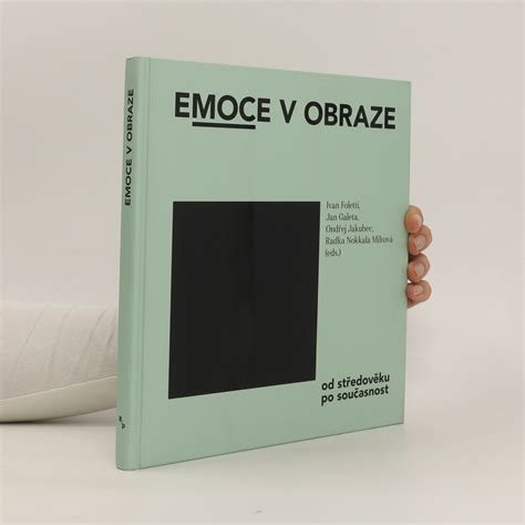 Emoce V Obraze Foletti Ivan Knihobot Cz