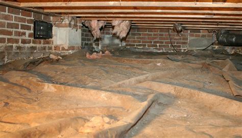 Crawlspace Waterproofing Why It Matters And How To Do It Right