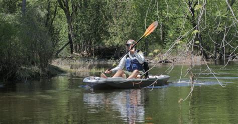 Pelican Catch Mode 110 Review Best Fishing Kayak In4adventure