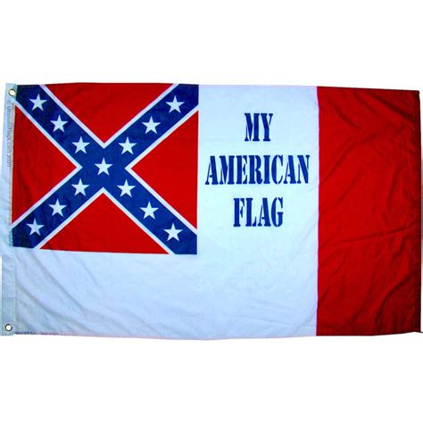 Buy Confederate 3rd National Flag My American Flag