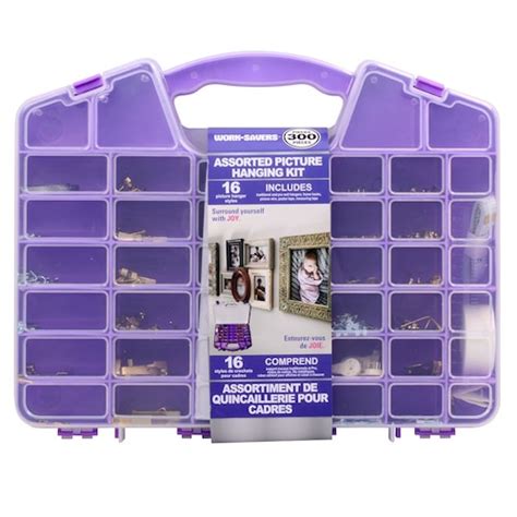 STANLEY 10 Compartment Deep Pro Small Parts Organizer | The Home Depot ...