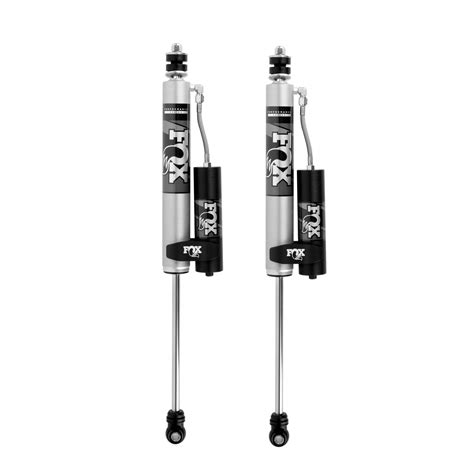 Fox Perf Series 2 0 Smooth Body Reservoir 5 5 7 Front Lift Shocks For