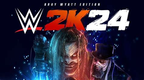 WWE 2K24 Bray Wyatt Wyatt Edition Officially Released