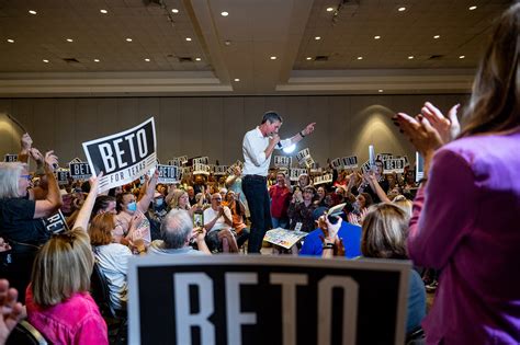 Beto Orourke Is Making His Last Stand In Texas Politico