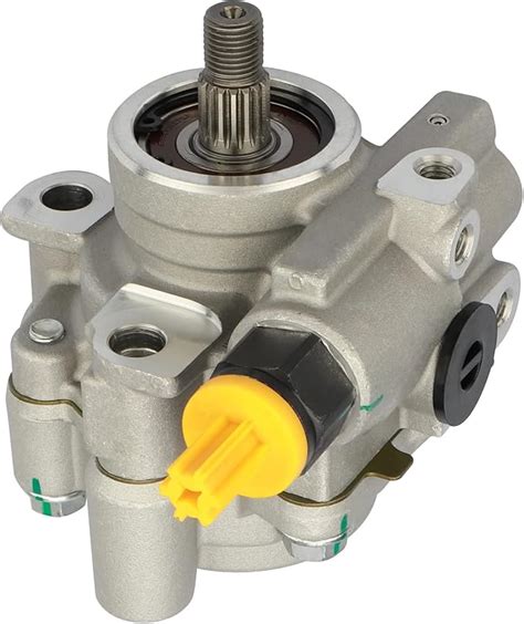 Amazon IRONTEK 21 5228 Power Steering Pump For Toyota Tacoma 1998