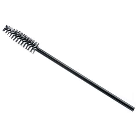 Disposable Eyelash Brushes Mascara Wands Eyebrow Spoolie Brush X 10 Pcs Aesthetics Of Beauty