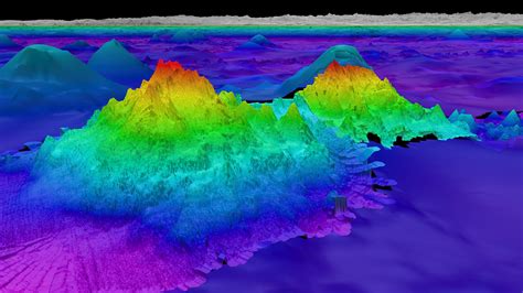 New Seafloor Map Only 25 Done With 6 Years To Go Eos