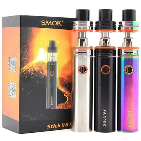 Smok Stick V8 Kit Vapor Connection Llc Pittsburgh S Premiere Vapor Shop And Lounge