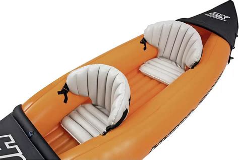 Bestway Hydroforce Literapid X Inflatable Kayak Set Ebay