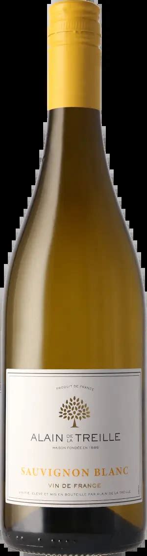 Alain De La Treille Sauvignon Blanc Vinoteket