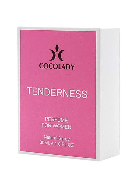 Парфюмерная вода для женщин Cocolady Tenderness (версия: Chanel Chance ...