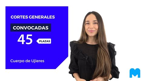 Oposiciones Cuerpo De Ujieres Plazas Convocadas Mad Youtube