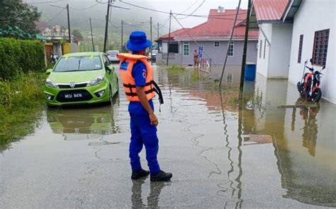 Mangsa Banjir Di Perak Terus Meningkat Edisi 9