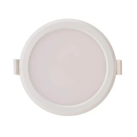 Cool White W Syska Led Slim Panel Light Round Model Name Number