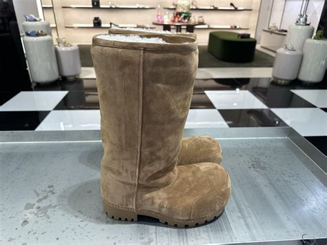 Alaska High Boot : r/Balenciaga