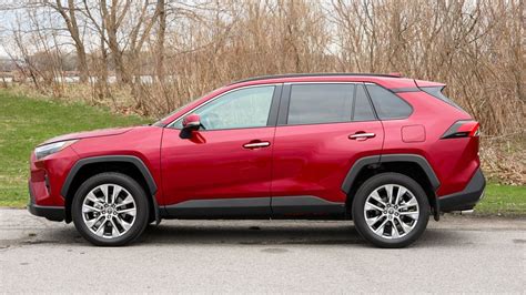 2022 Toyota Rav4 Review Autotraderca