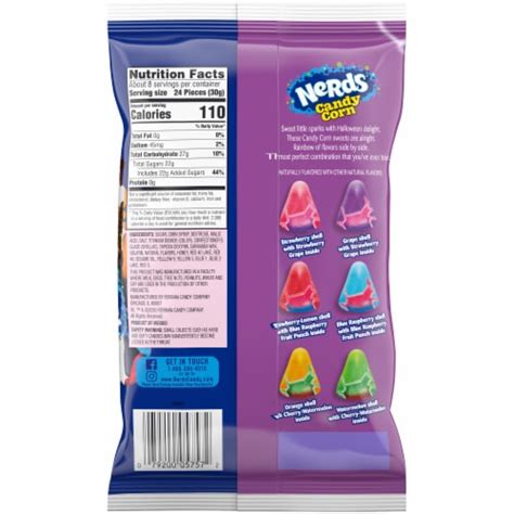 Nerds® Halloween Candy Corn Bag, 8 oz - QFC